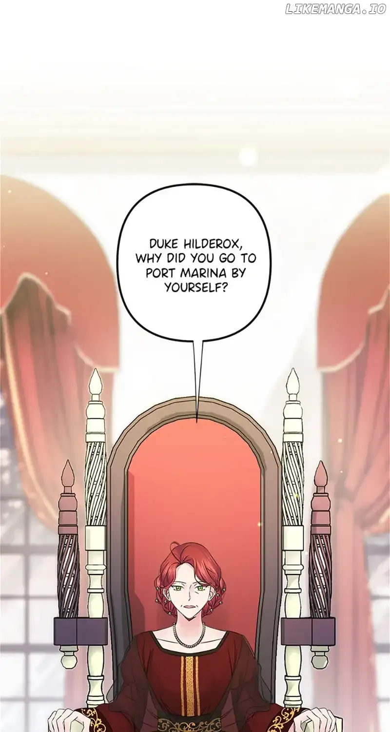 Melin’s Salvation Plan Chapter 23 page 1 - 