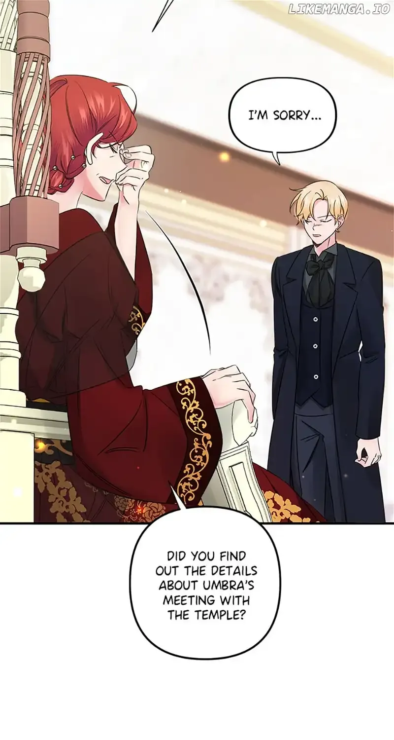 Melin’s Salvation Plan Chapter 23 page 15 - 