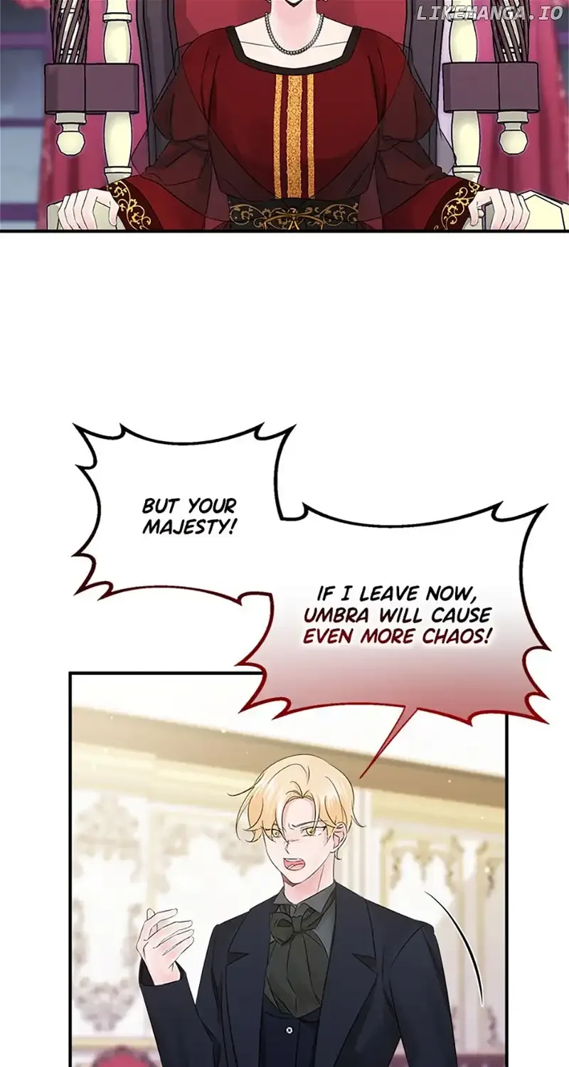 Melin’s Salvation Plan Chapter 23 page 23 - 