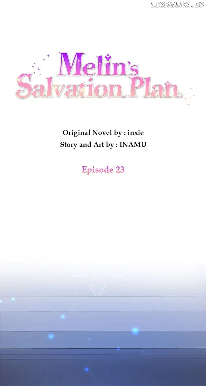 Melin’s Salvation Plan Chapter 23 page 35 - 