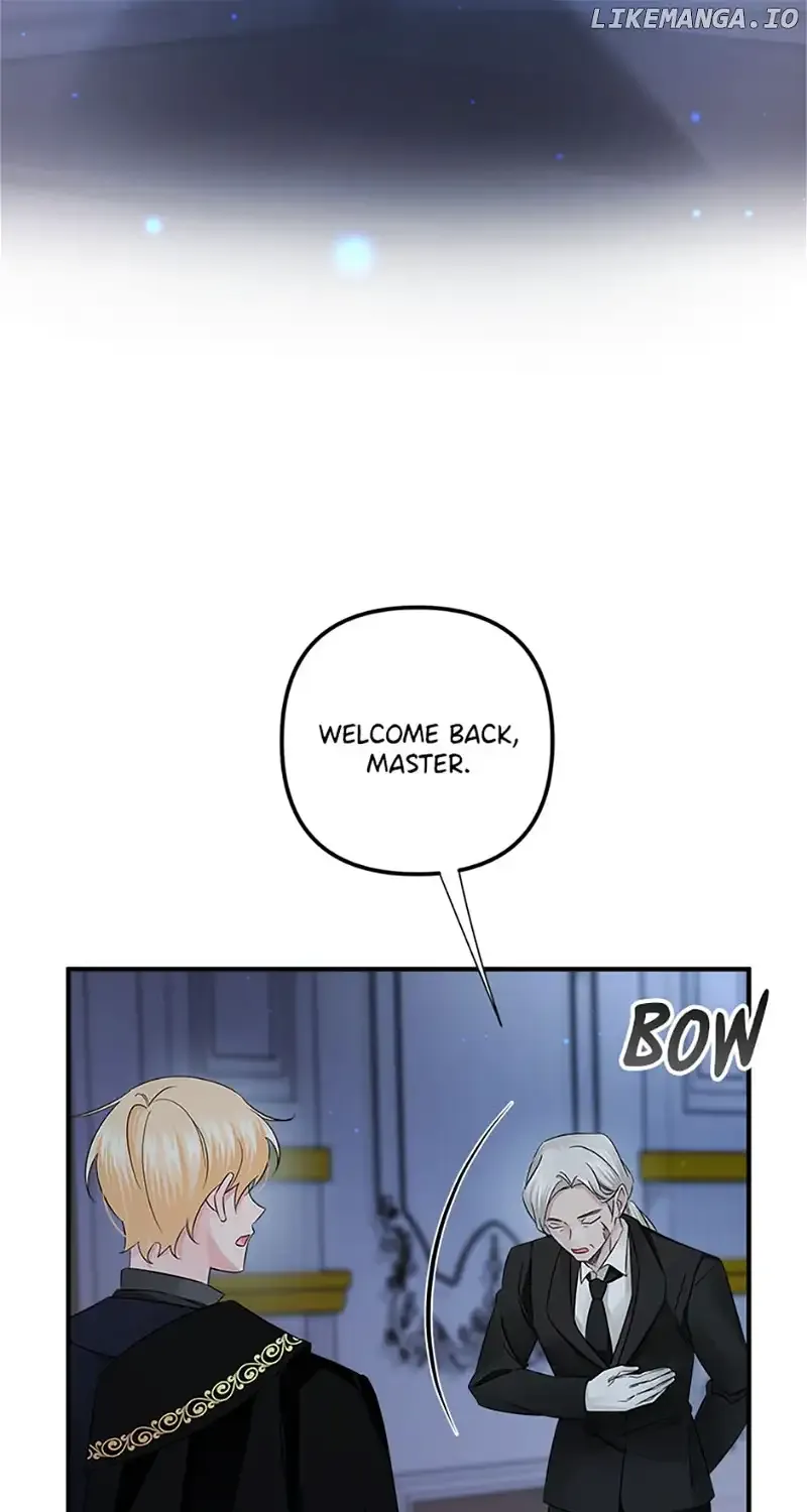 Melin’s Salvation Plan Chapter 23 page 39 - 