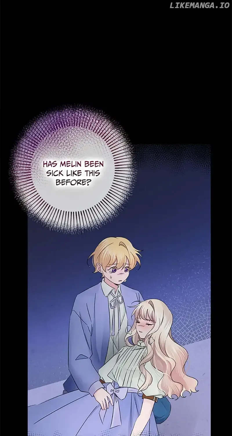 Melin’s Salvation Plan Chapter 23 page 85 - 