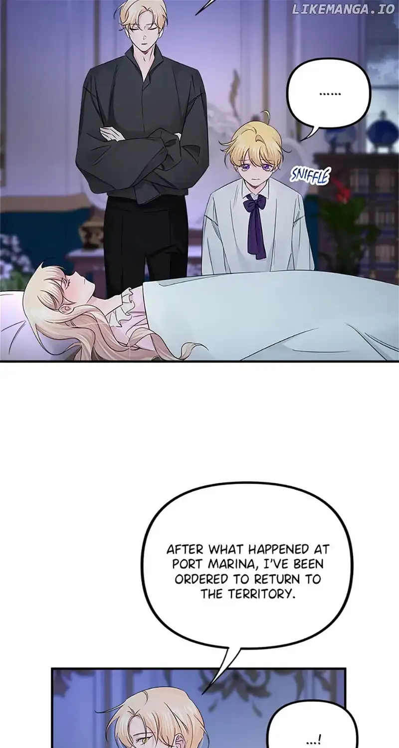 Melin’s Salvation Plan Chapter 23 page 89 - 
