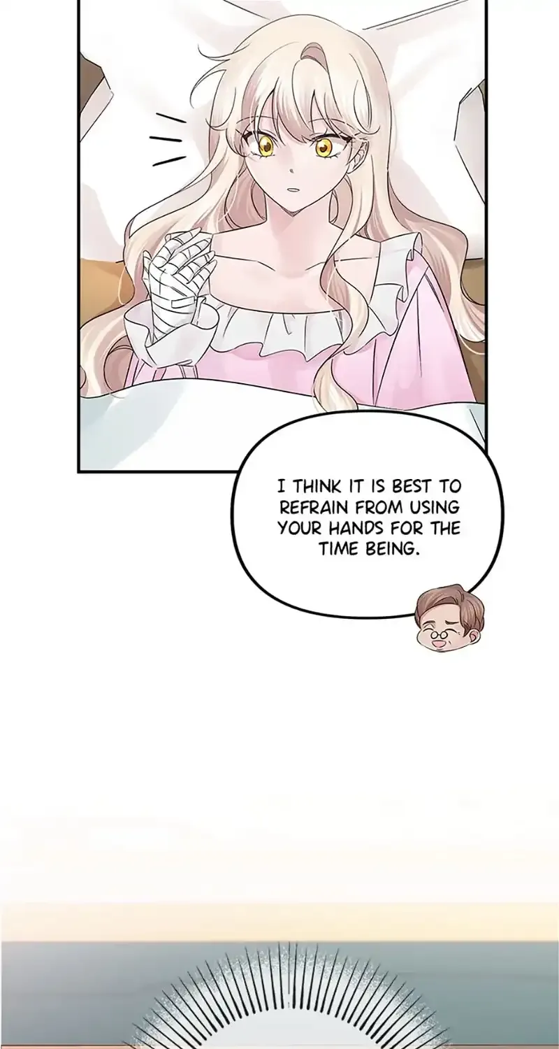 Melin’s Salvation Plan Chapter 24 page 11 - 