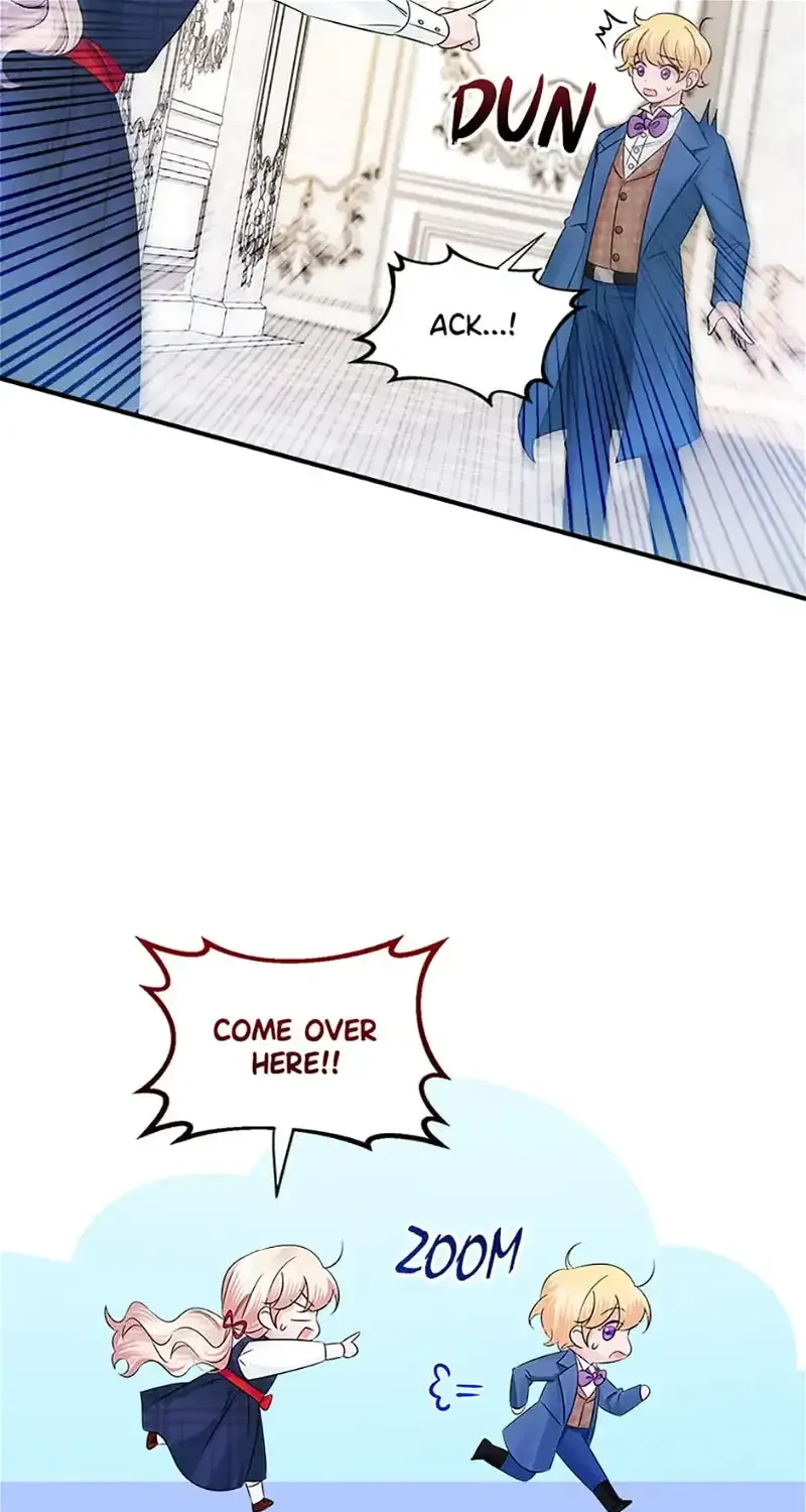 Melin’s Salvation Plan Chapter 24 page 143 - 