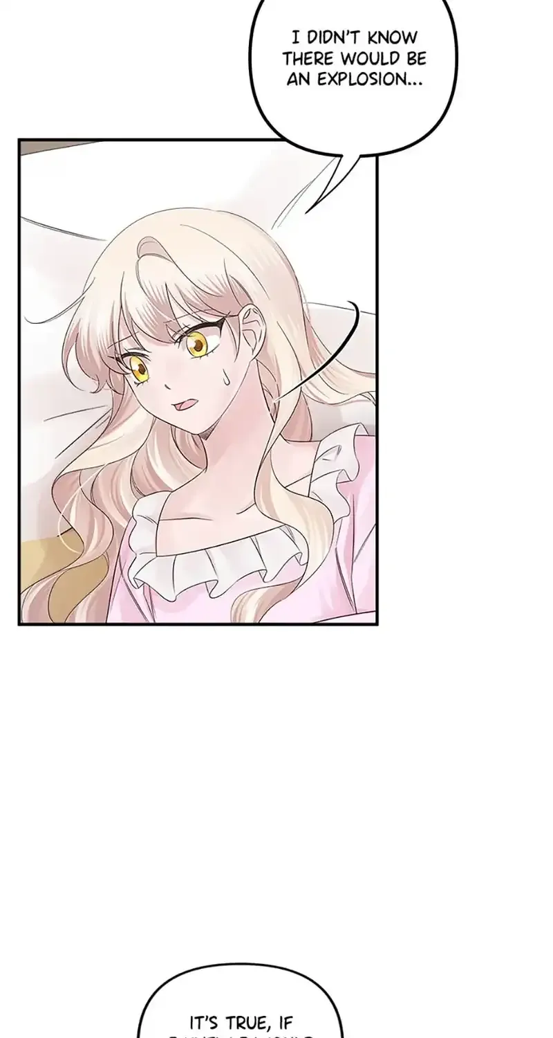 Melin’s Salvation Plan Chapter 24 page 21 - 