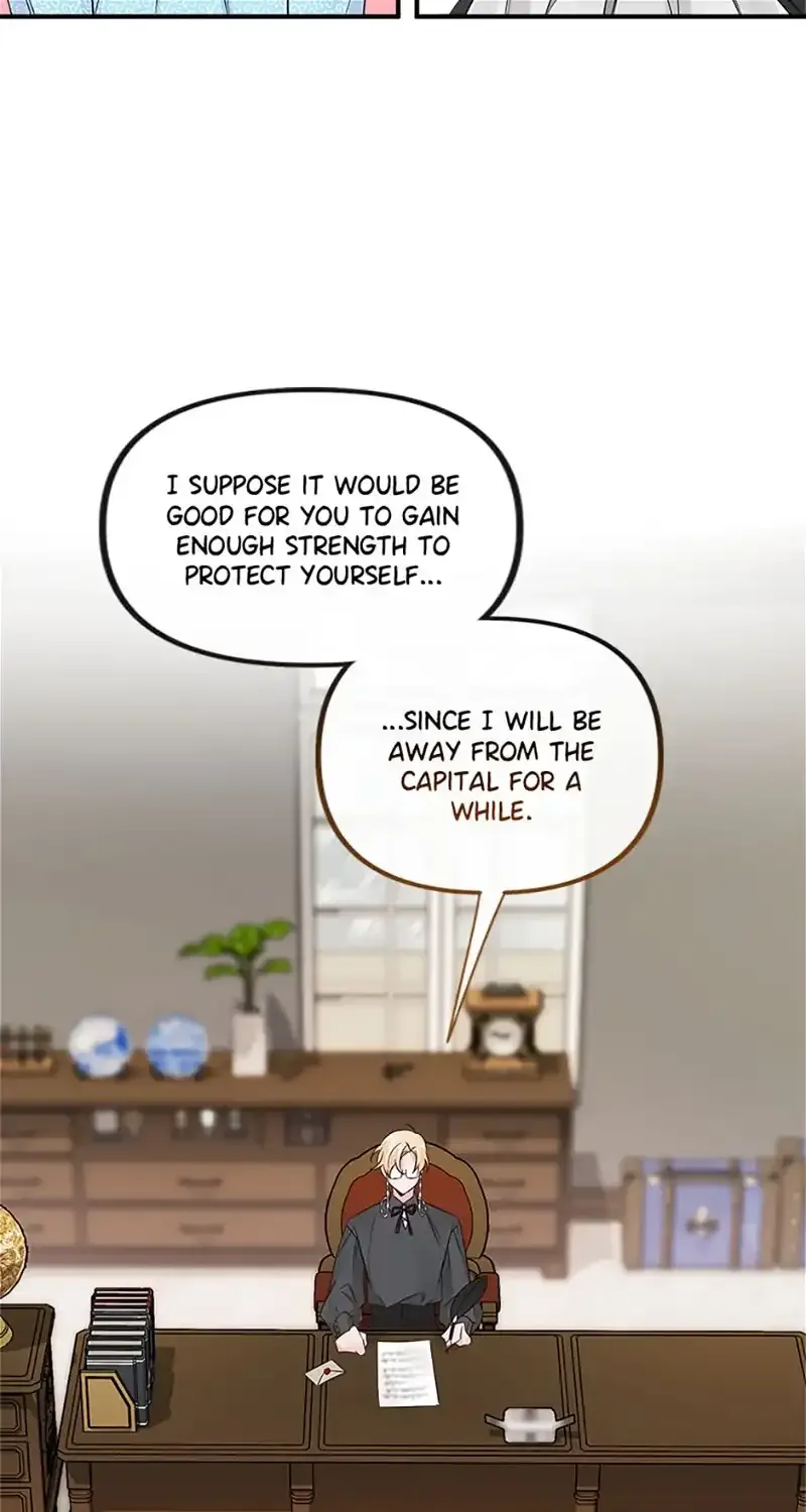 Melin’s Salvation Plan Chapter 24 page 83 - 