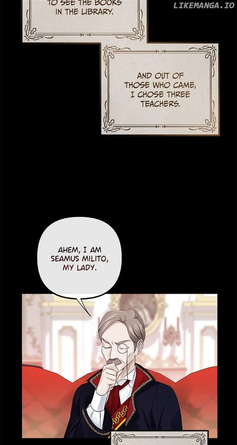 Melin’s Salvation Plan Chapter 25 page 11 - 