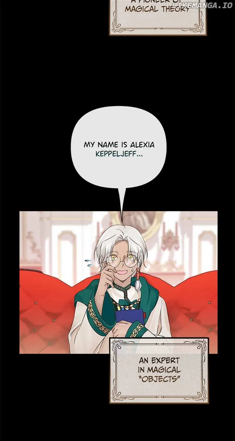 Melin’s Salvation Plan Chapter 25 page 13 - 