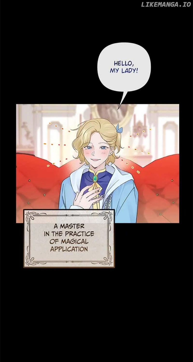 Melin’s Salvation Plan Chapter 25 page 15 - 