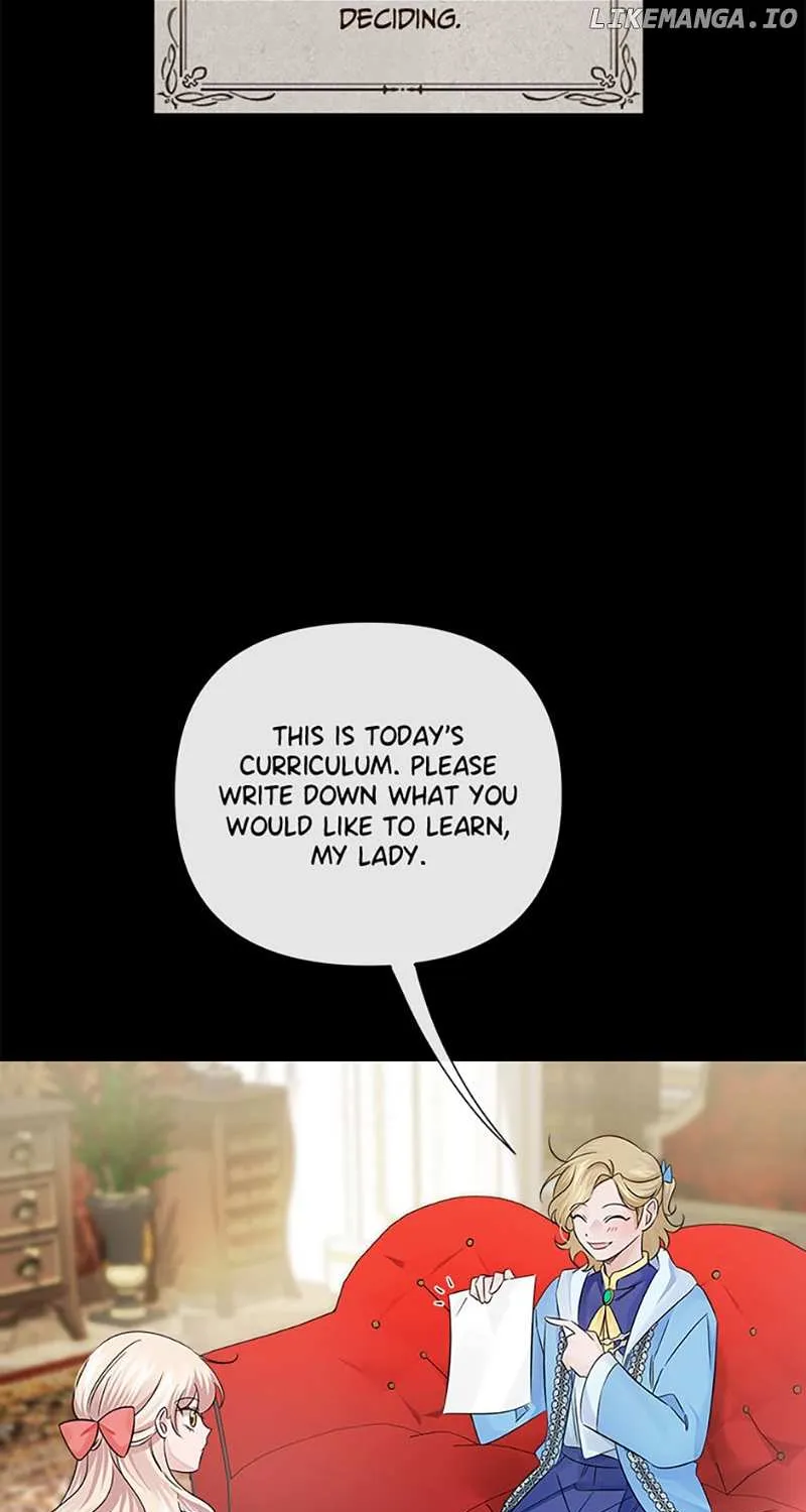 Melin’s Salvation Plan Chapter 25 page 21 - 
