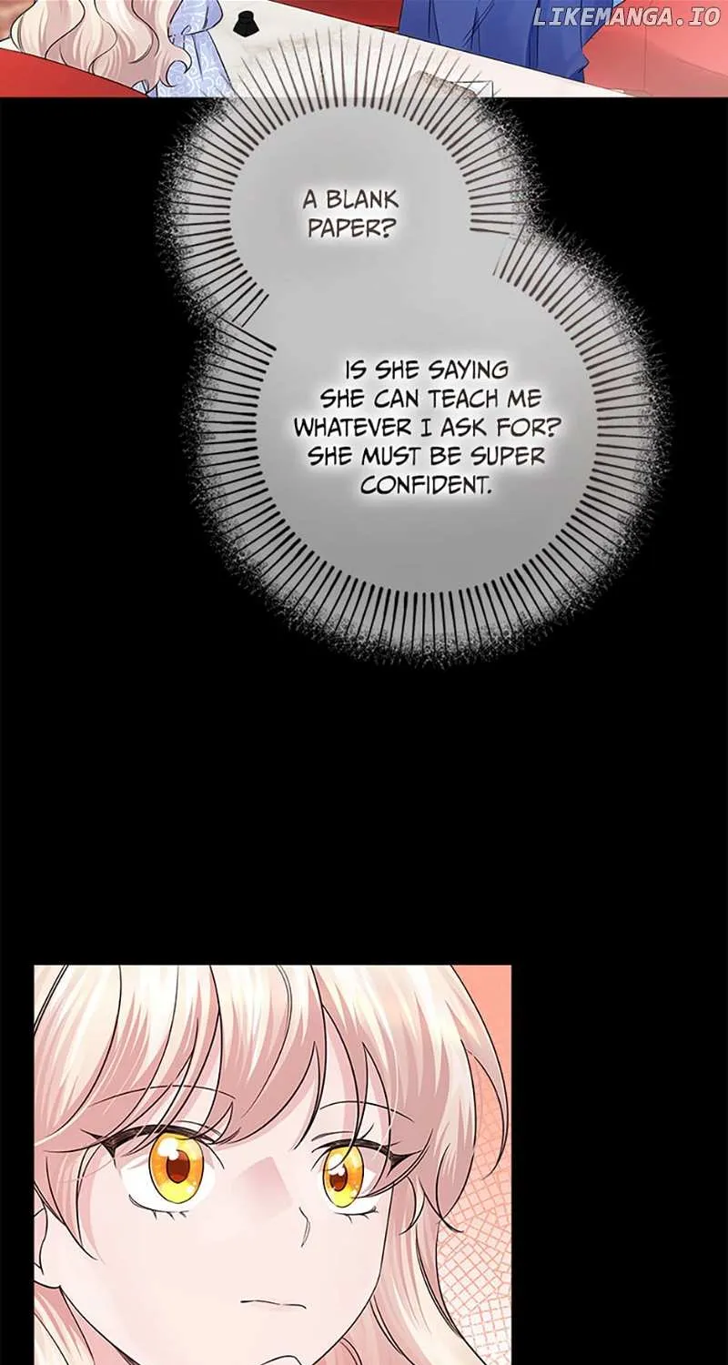 Melin’s Salvation Plan Chapter 25 page 23 - 