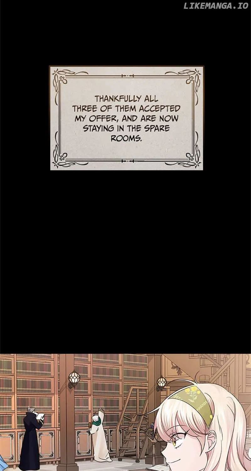 Melin’s Salvation Plan Chapter 25 page 37 - 