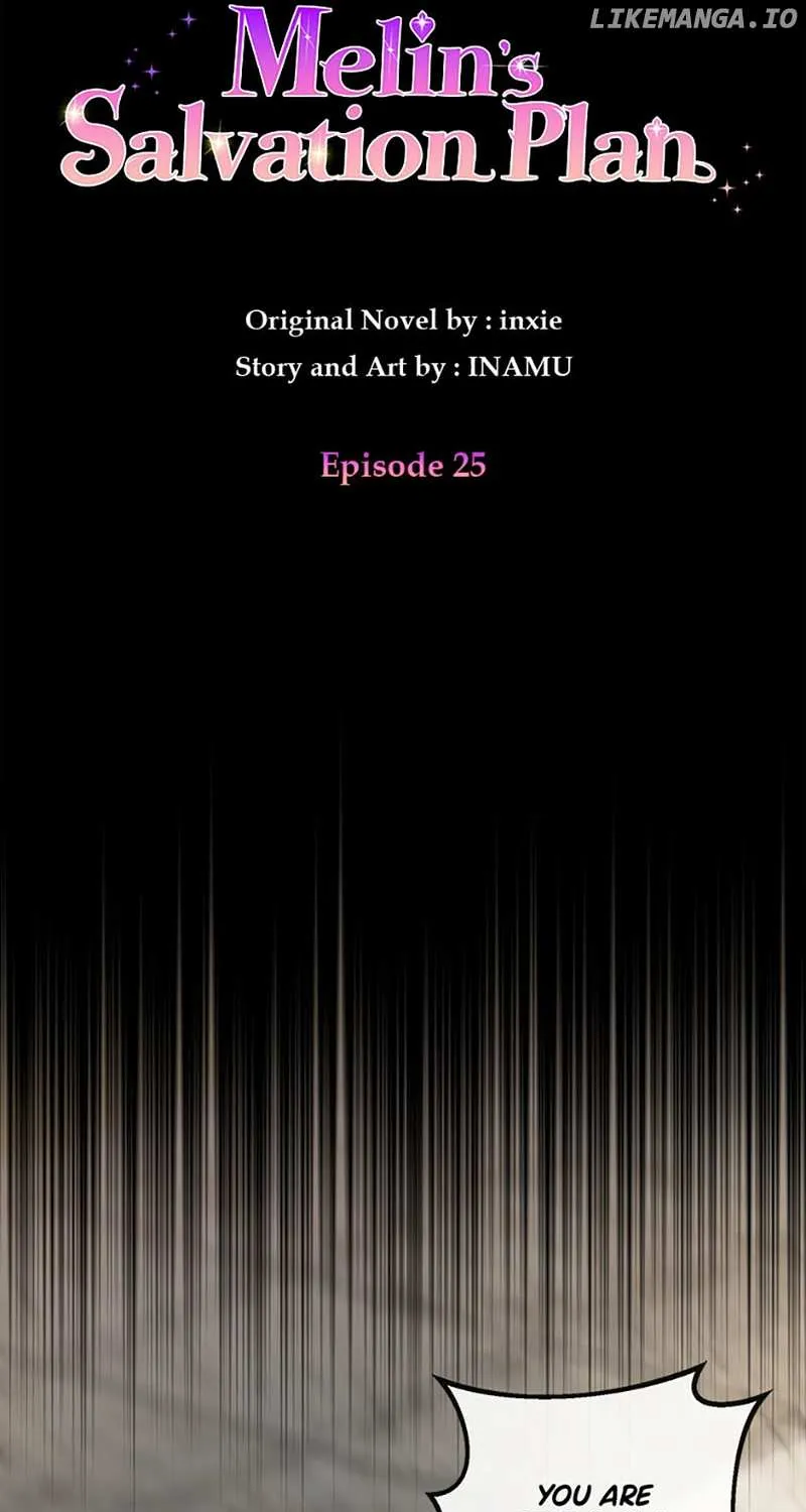 Melin’s Salvation Plan Chapter 25 page 55 - 
