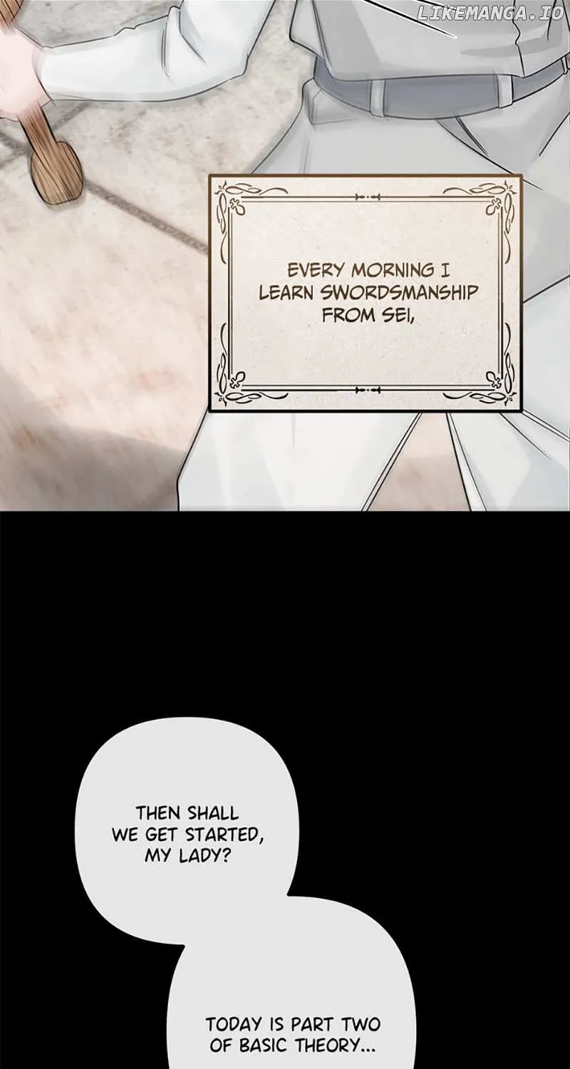 Melin’s Salvation Plan Chapter 25 page 59 - 