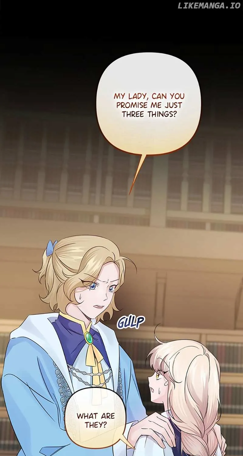 Melin’s Salvation Plan Chapter 25 page 99 - 