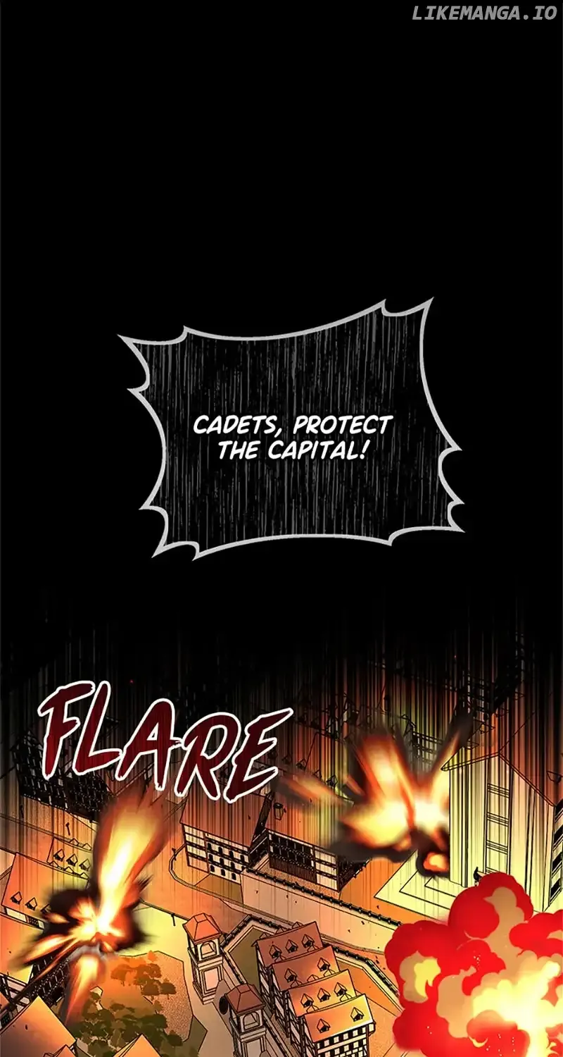 Melin’s Salvation Plan Chapter 26 page 1 - 