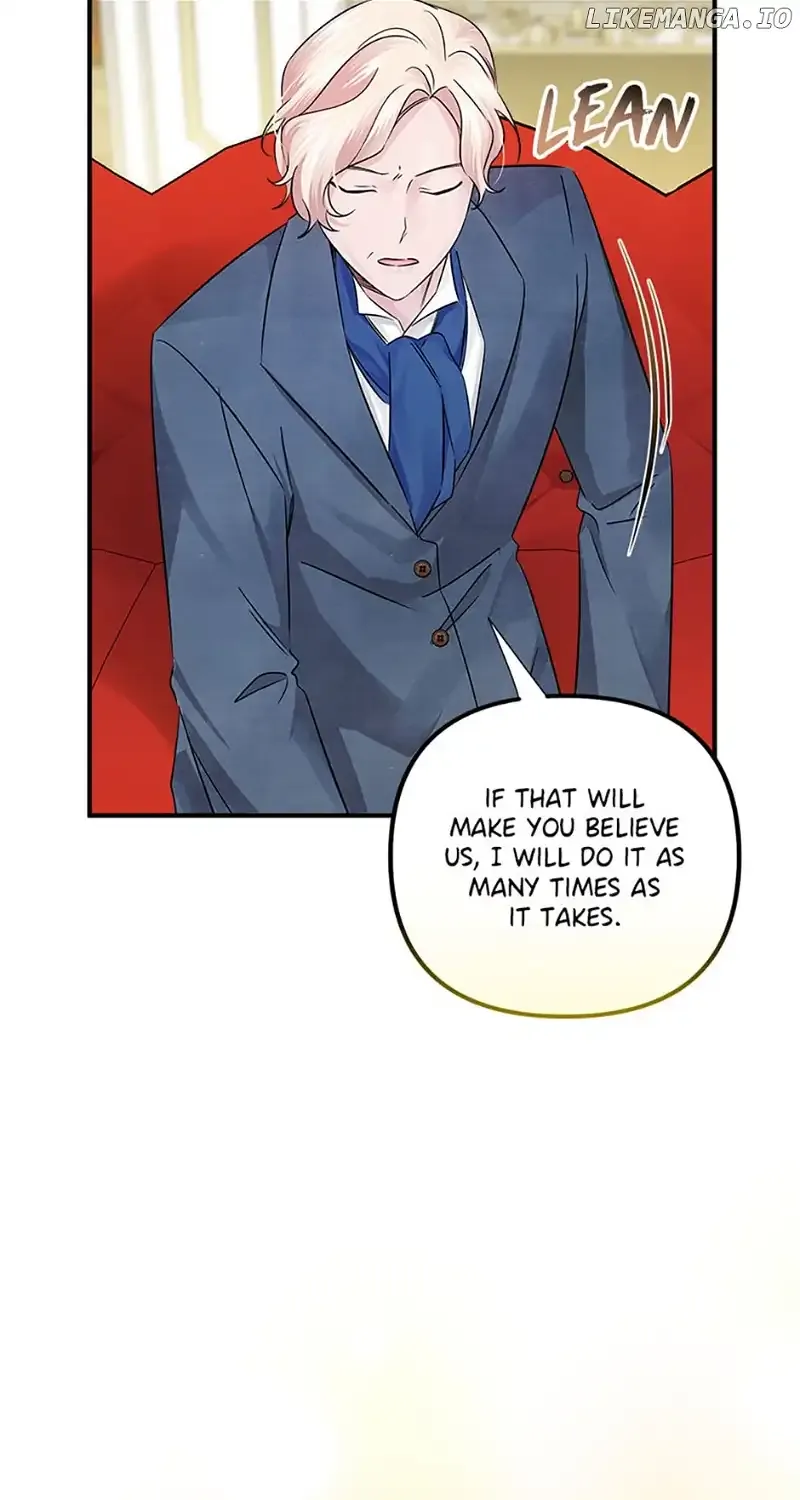 Melin’s Salvation Plan Chapter 26 page 105 - 