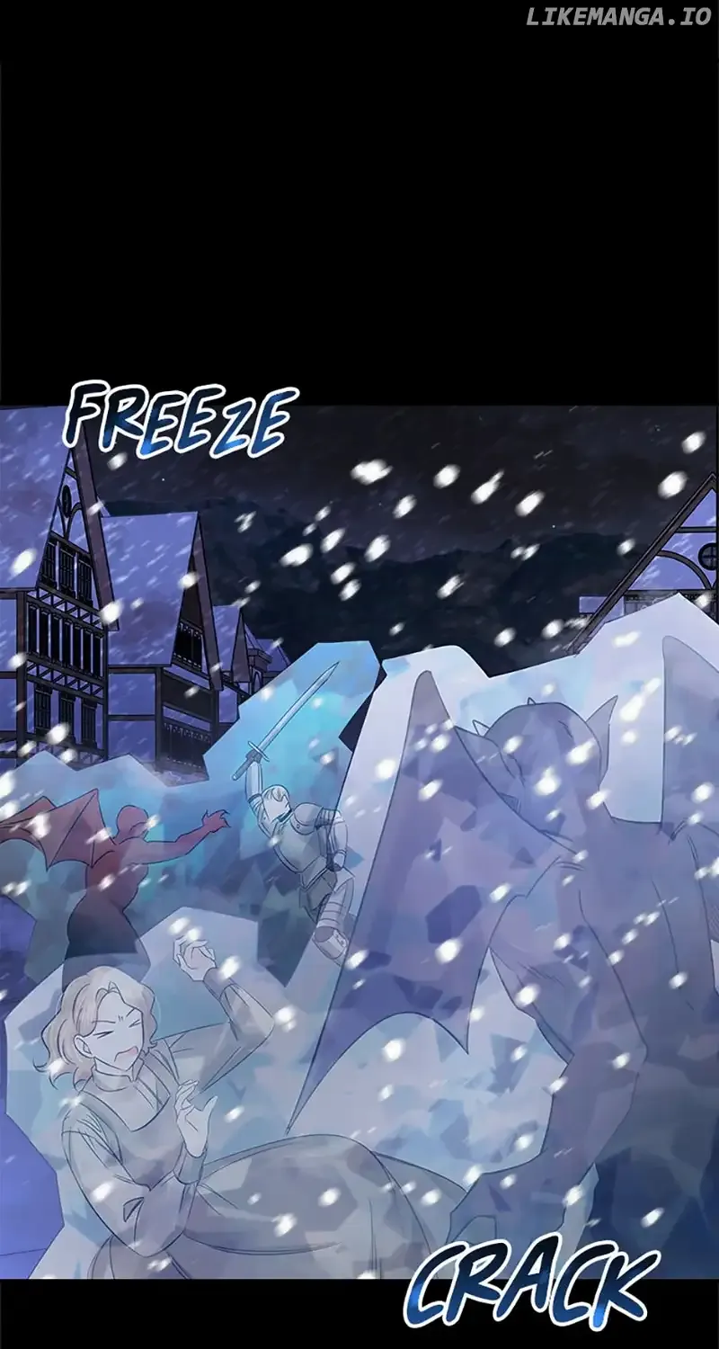 Melin’s Salvation Plan Chapter 26 page 25 - 