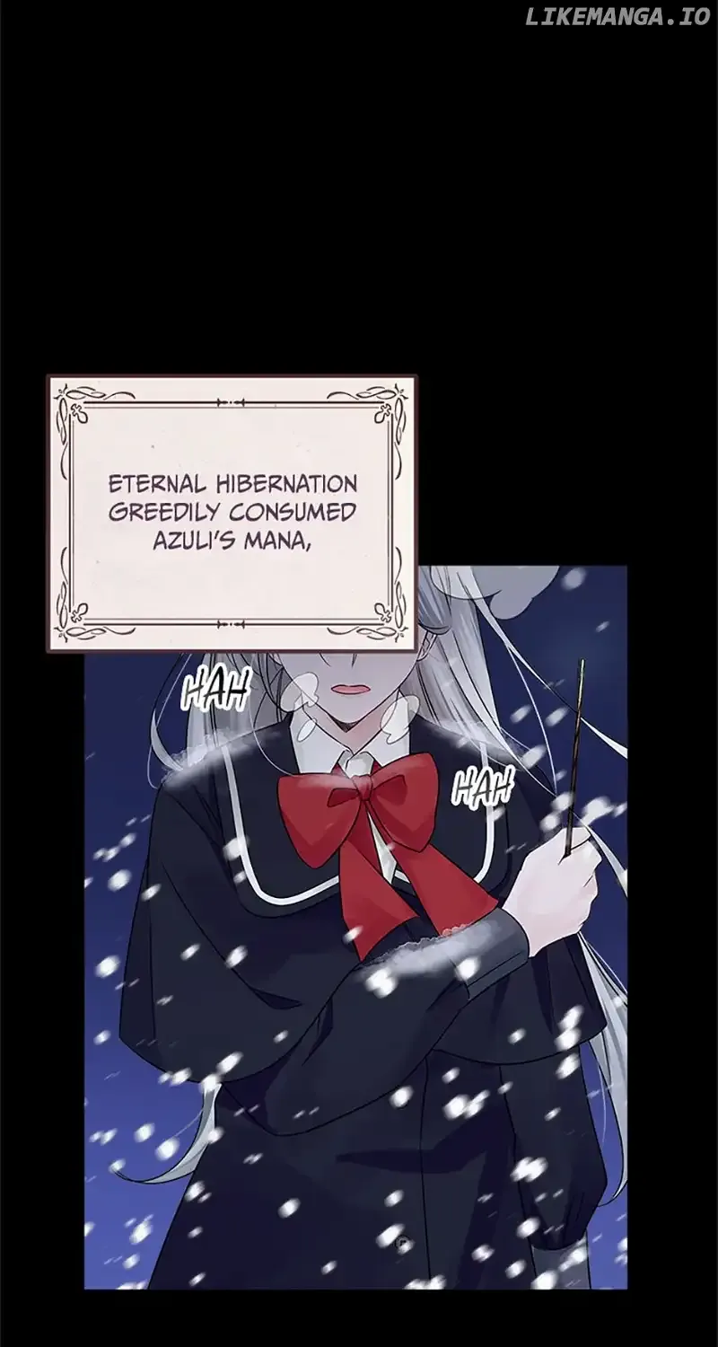 Melin’s Salvation Plan Chapter 26 page 27 - 