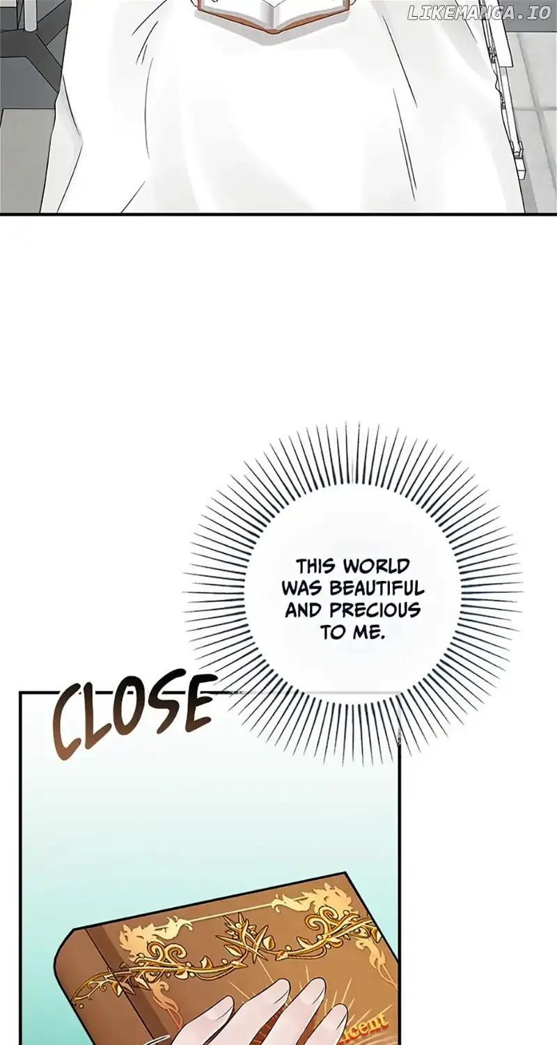 Melin’s Salvation Plan Chapter 26 page 35 - 