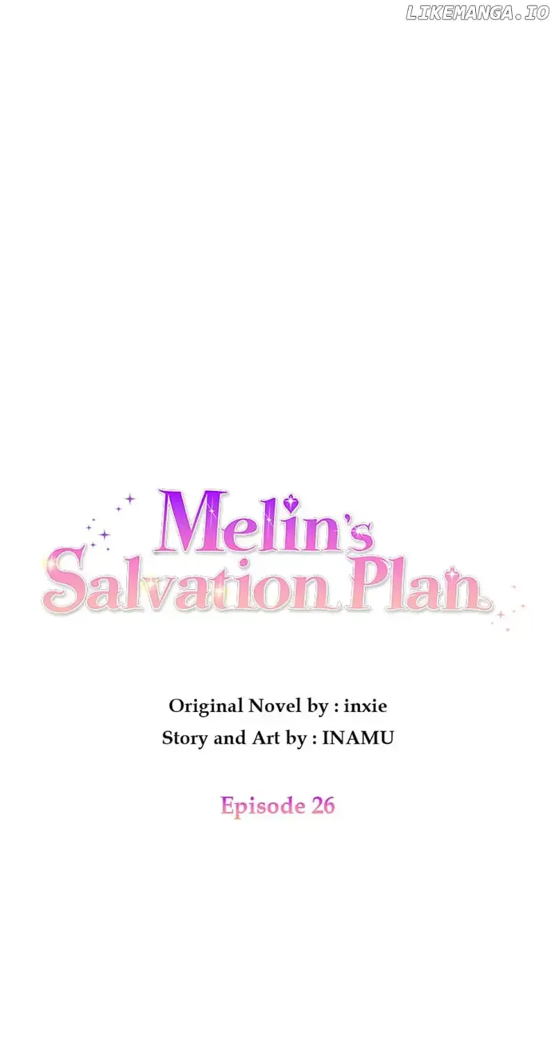 Melin’s Salvation Plan Chapter 26 page 41 - 