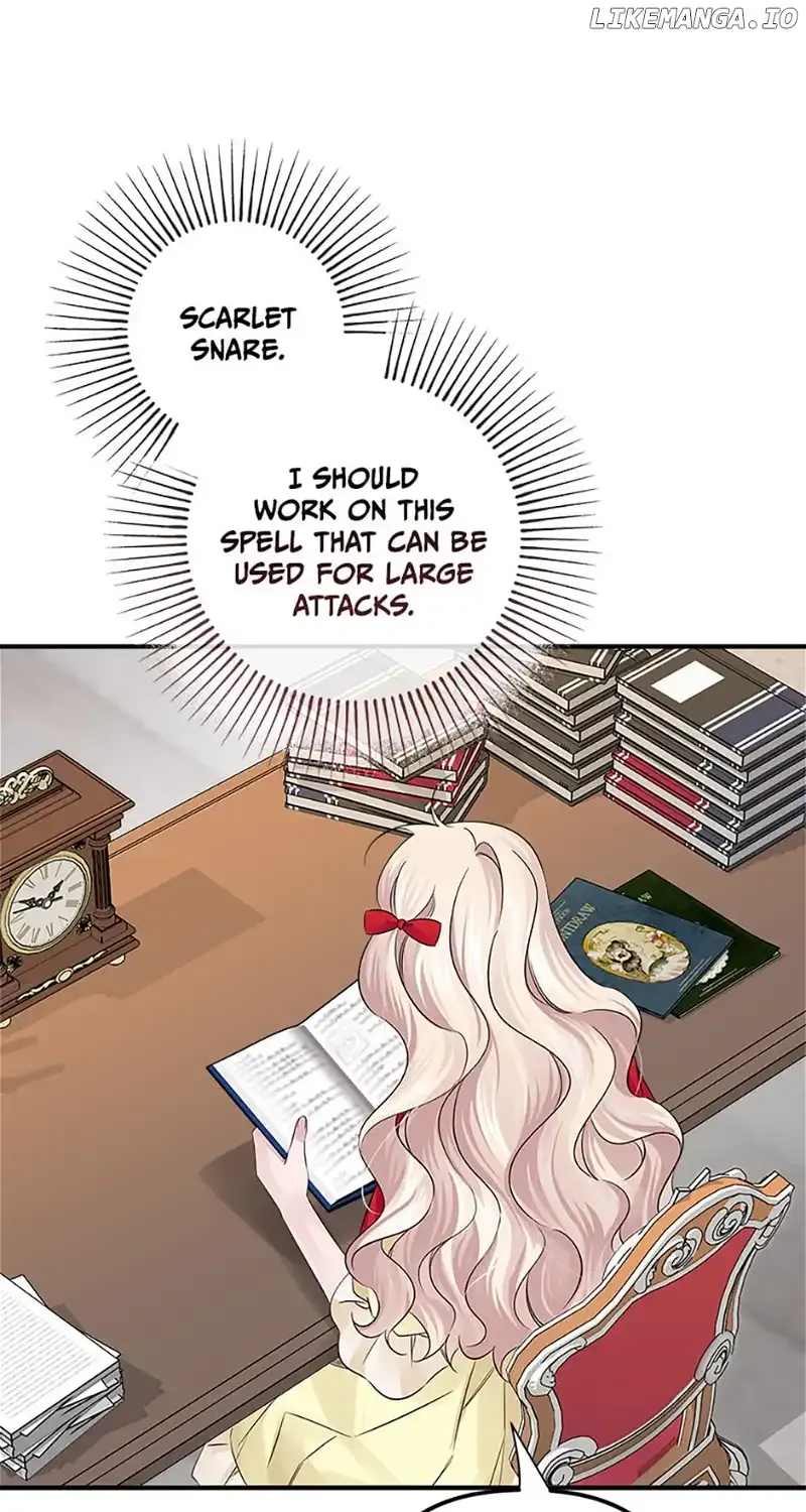 Melin’s Salvation Plan Chapter 26 page 43 - 
