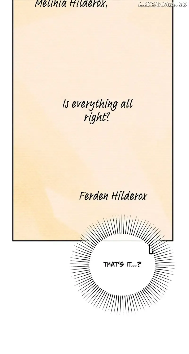 Melin’s Salvation Plan Chapter 26 page 61 - 