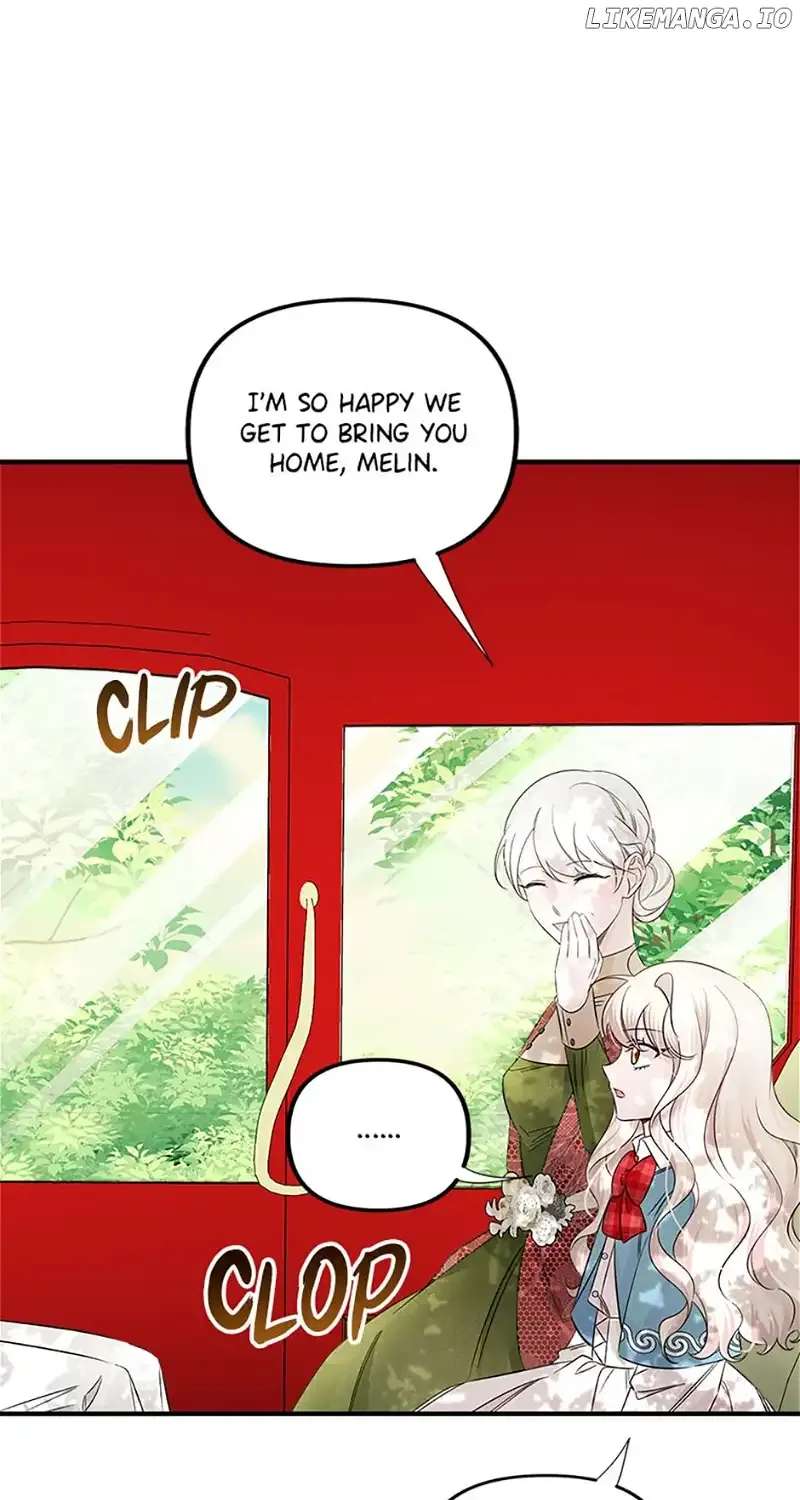 Melin’s Salvation Plan Chapter 27 page 1 - 