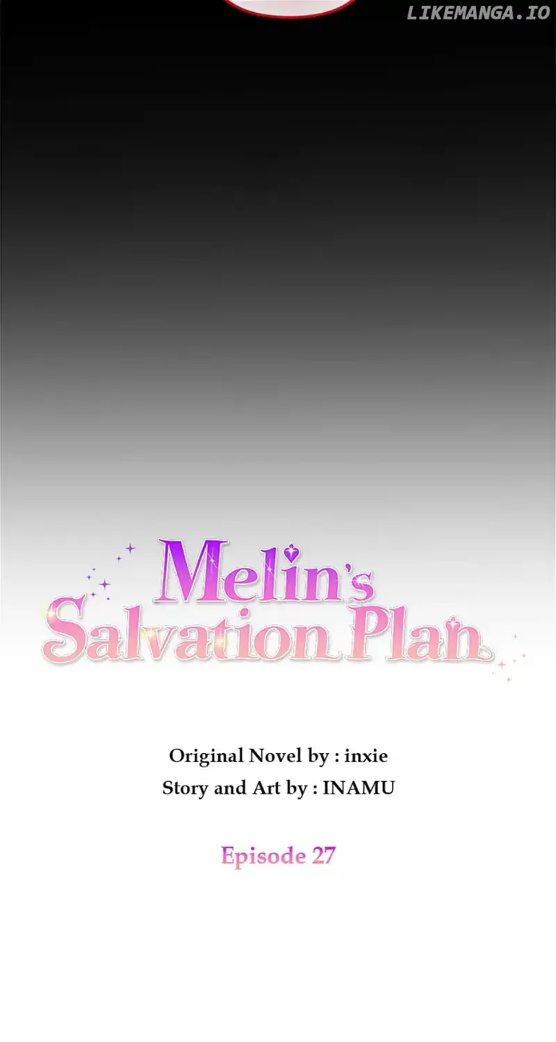Melin’s Salvation Plan Chapter 27 page 13 - 