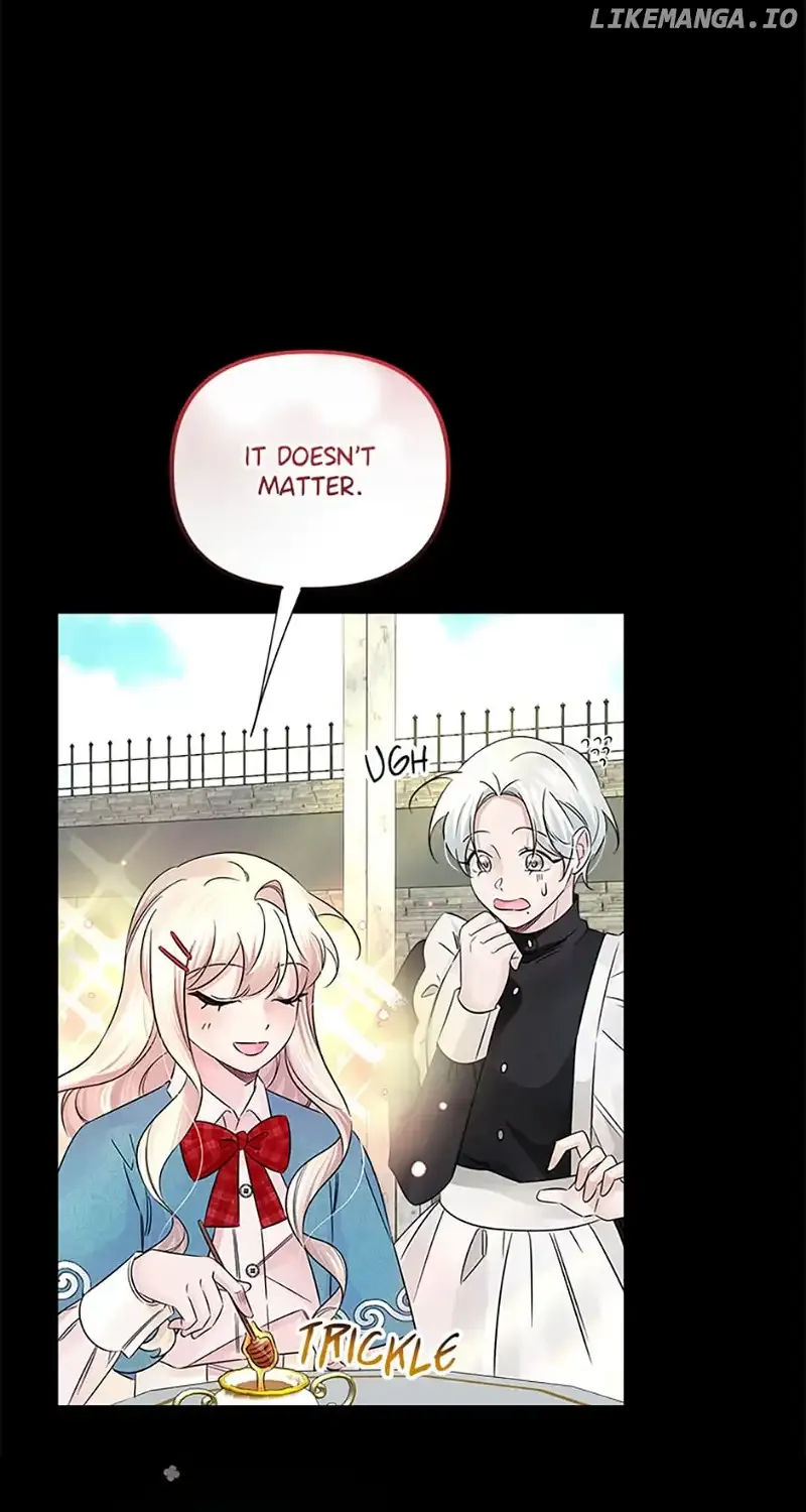 Melin’s Salvation Plan Chapter 27 page 21 - 