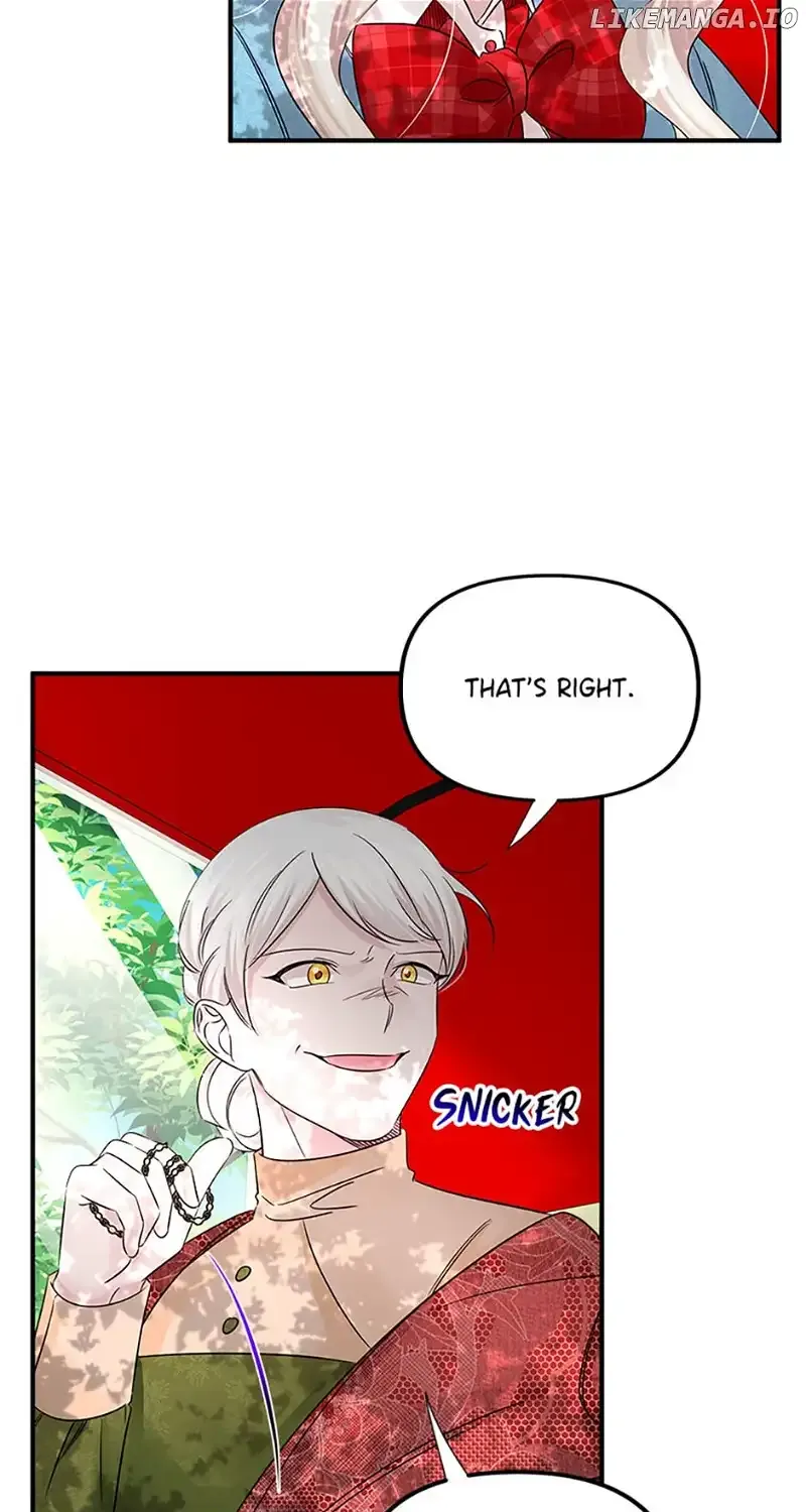 Melin’s Salvation Plan Chapter 27 page 37 - 