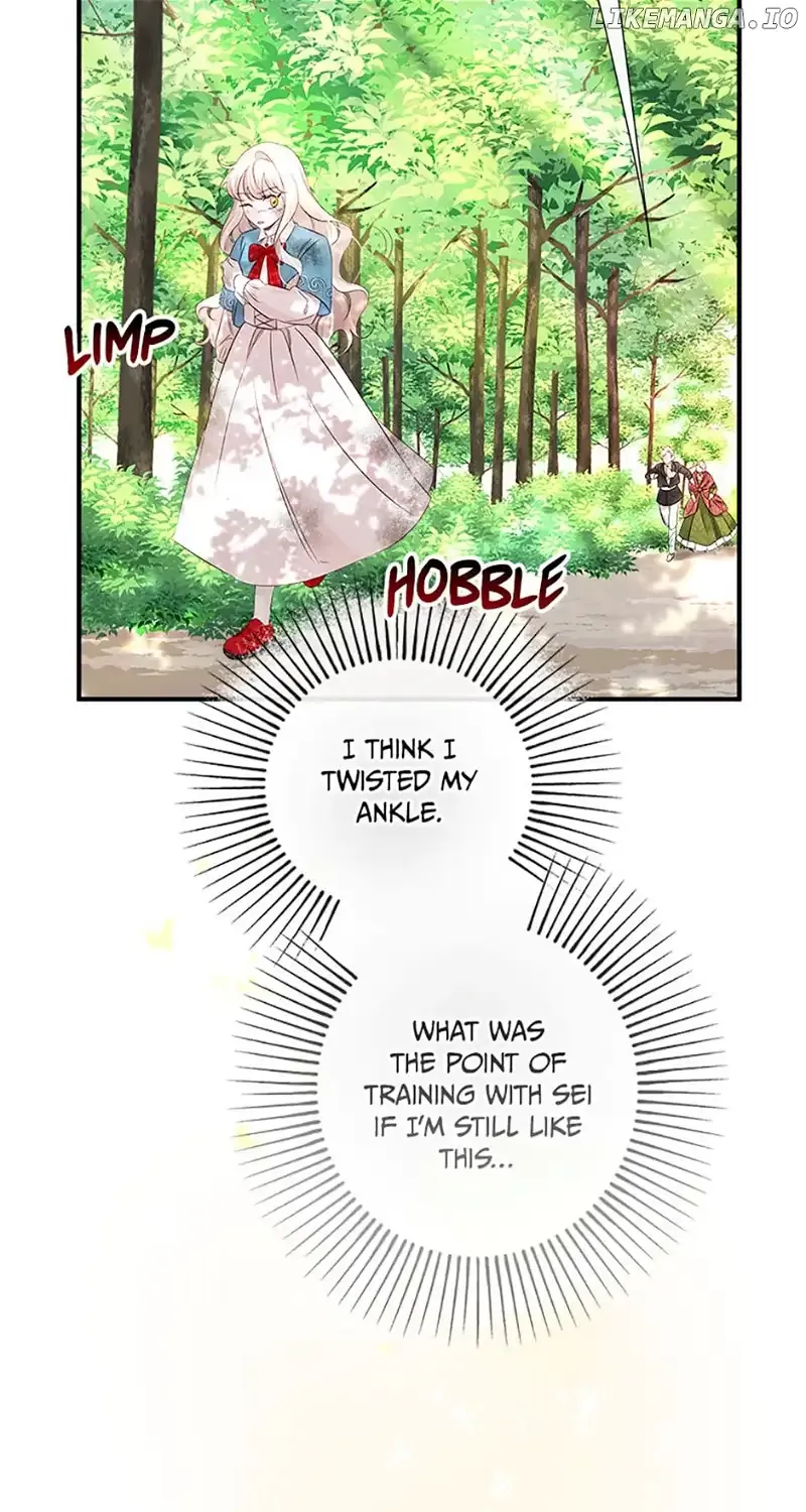 Melin’s Salvation Plan Chapter 27 page 55 - 