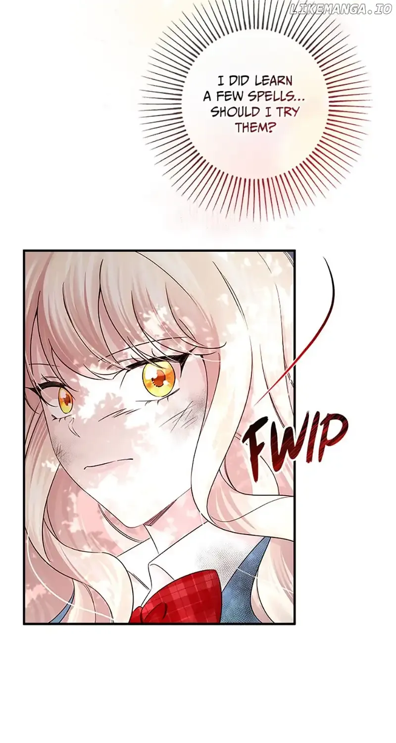 Melin’s Salvation Plan Chapter 27 page 57 - 