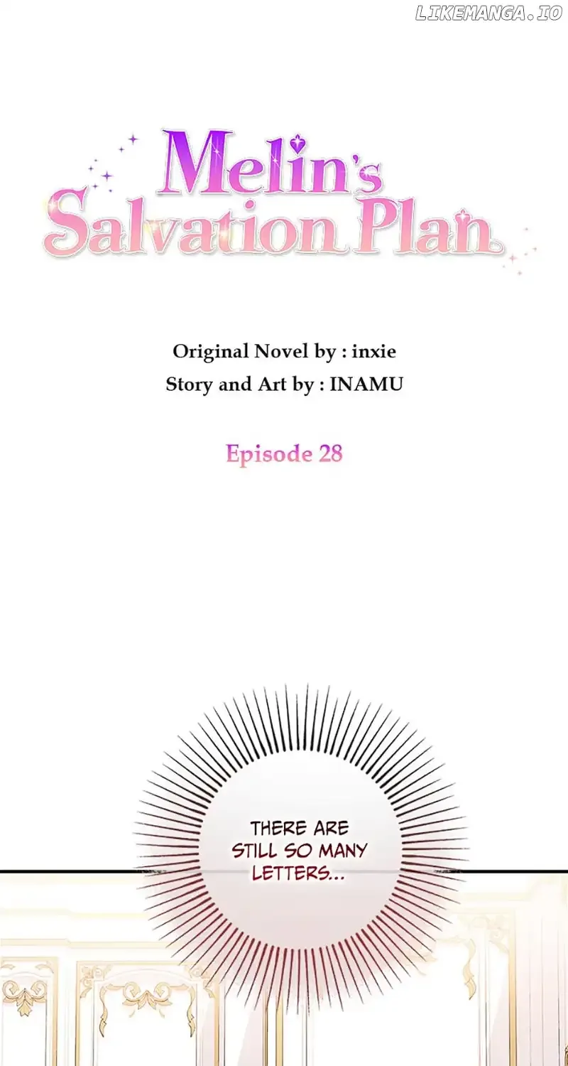 Melin’s Salvation Plan Chapter 28 page 16 - 