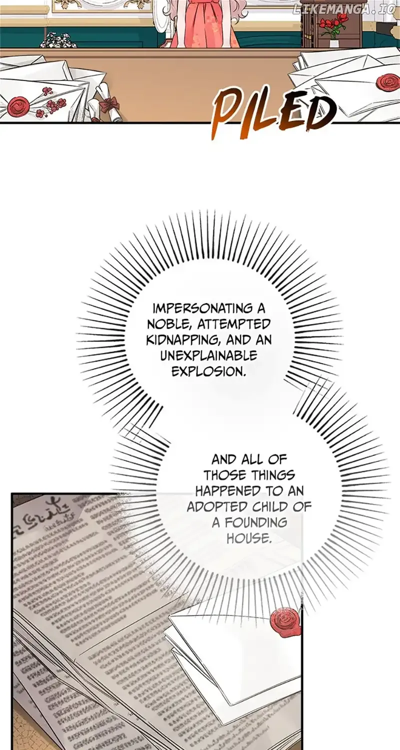 Melin’s Salvation Plan Chapter 28 page 18 - 