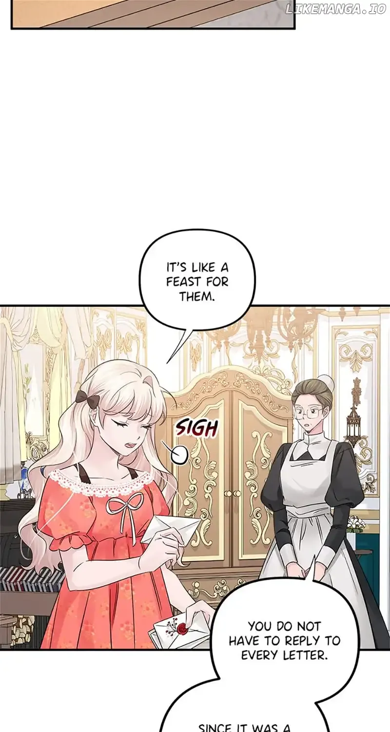Melin’s Salvation Plan Chapter 28 page 20 - 