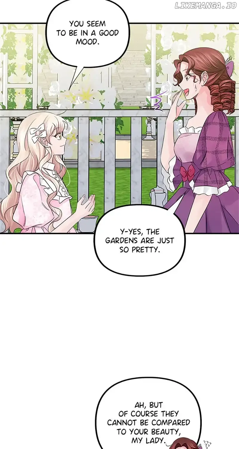 Melin’s Salvation Plan Chapter 28 page 62 - 
