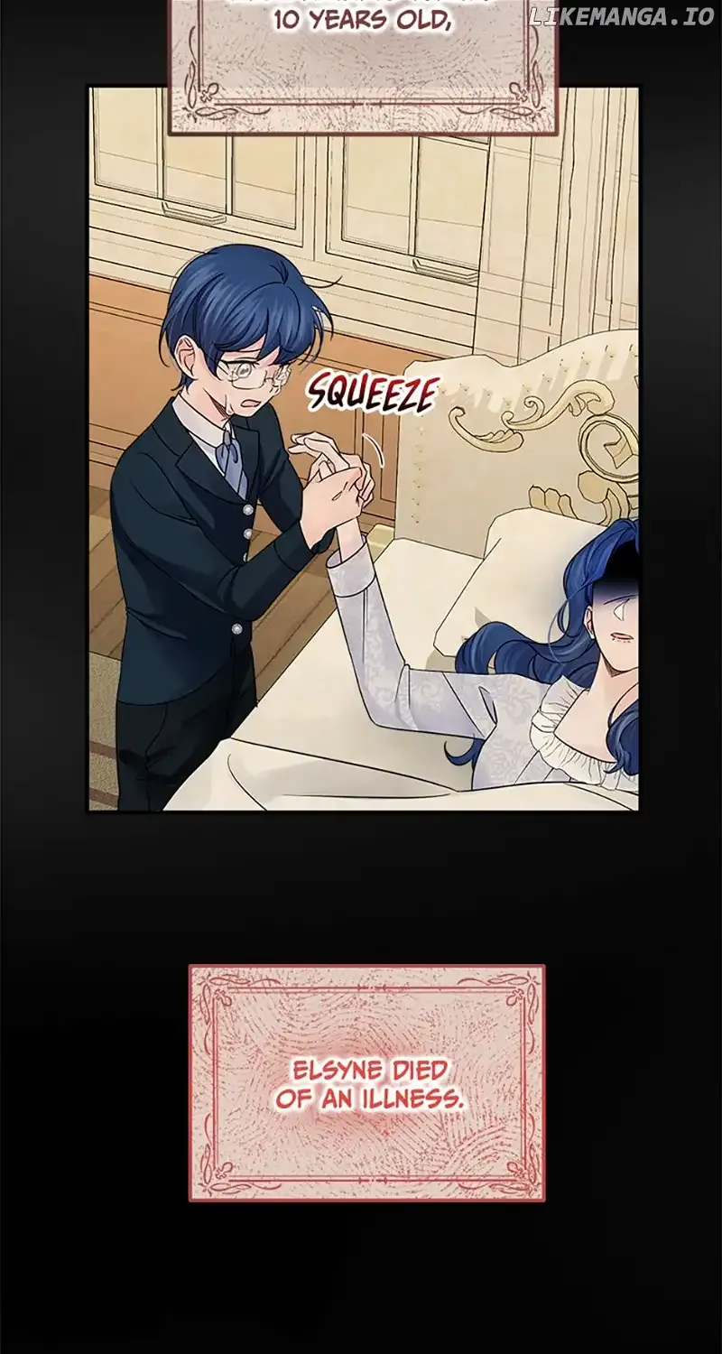 Melin’s Salvation Plan Chapter 29 page 116 - 