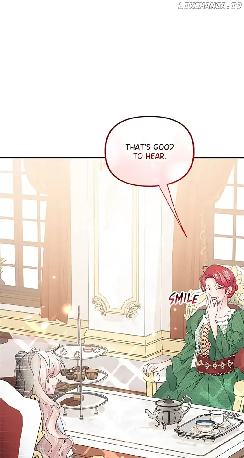Melin’s Salvation Plan Chapter 29 page 32 - 