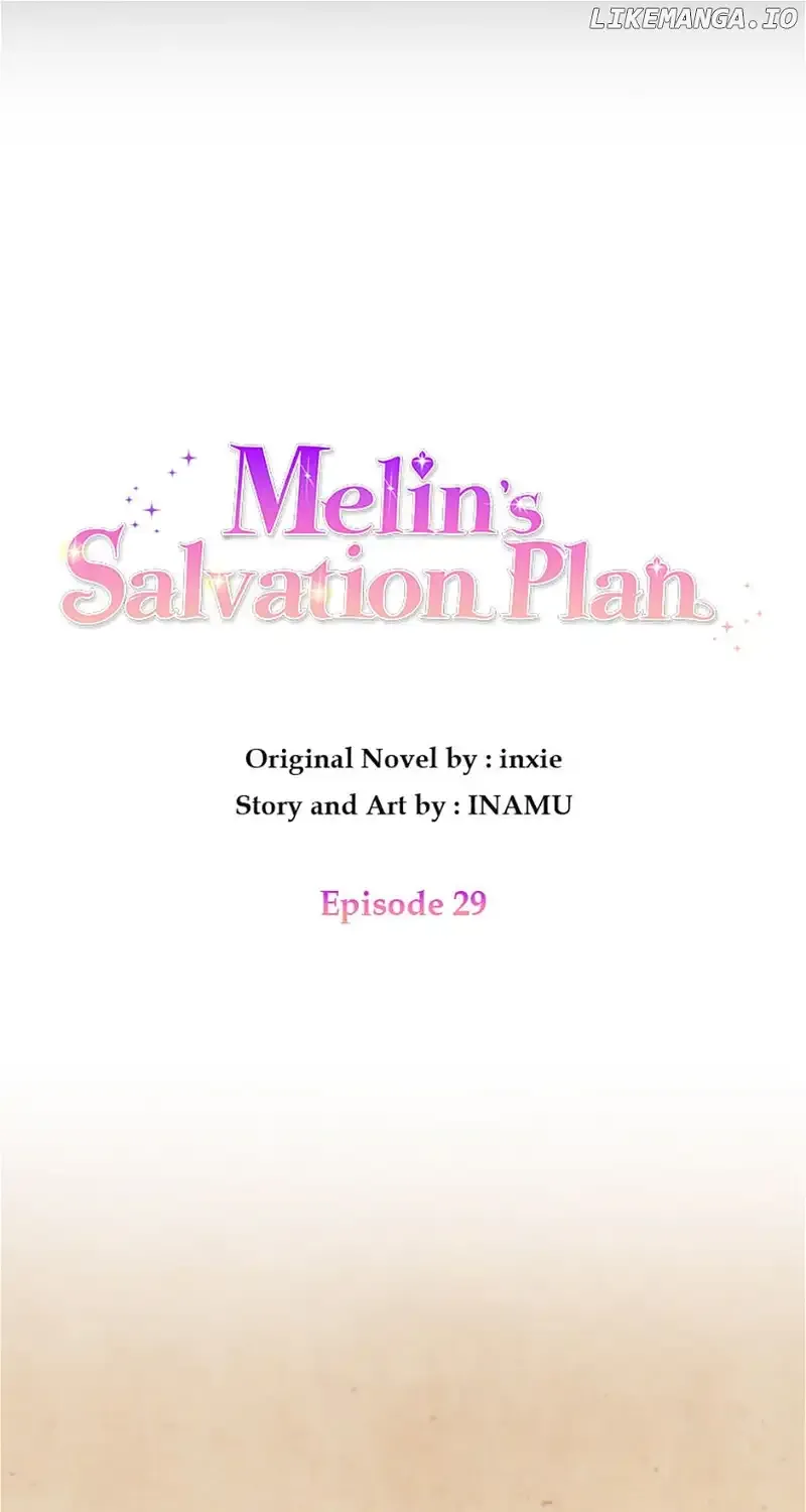 Melin’s Salvation Plan Chapter 29 page 72 - 