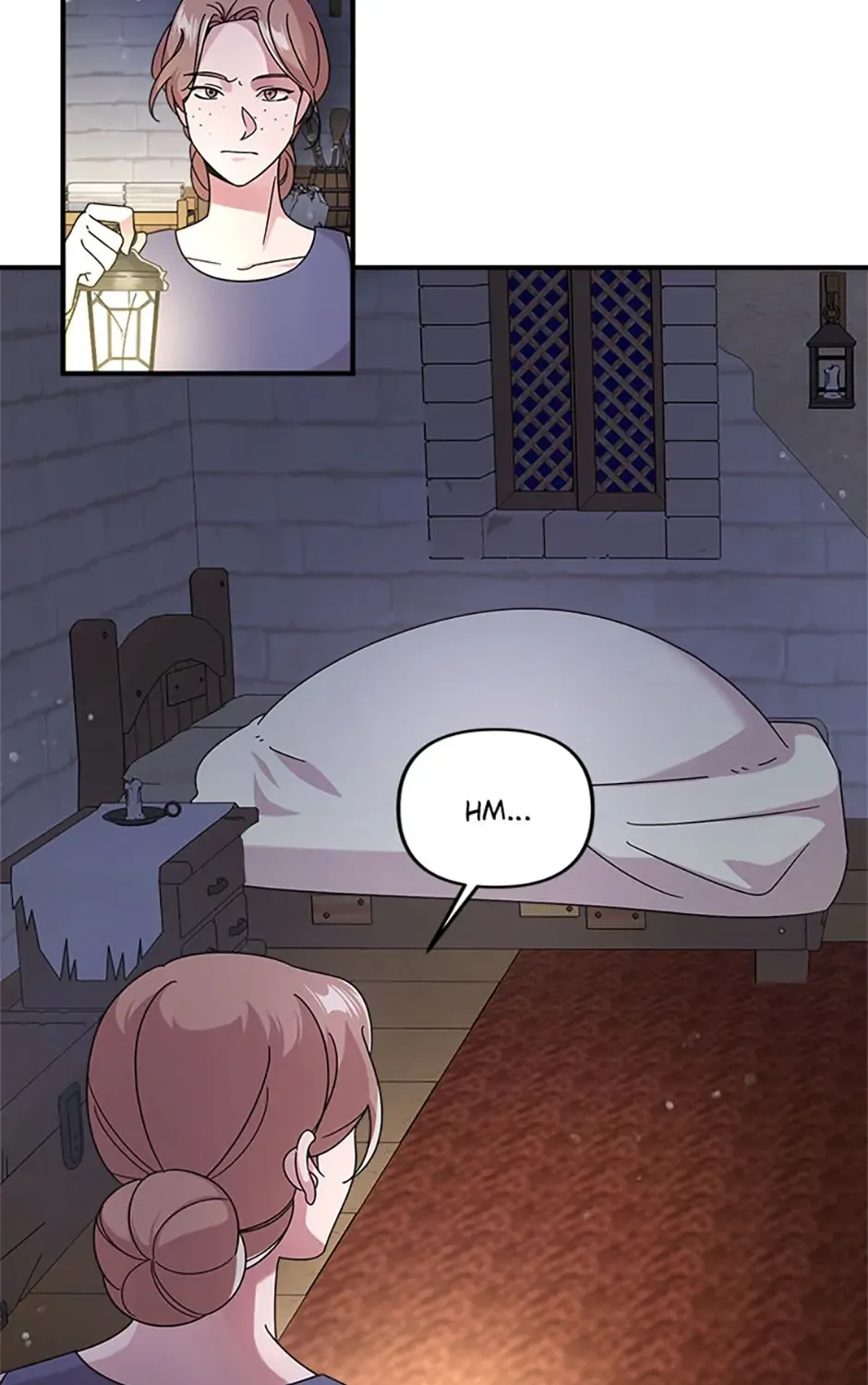 Melin’s Salvation Plan Chapter 3 page 19 - 