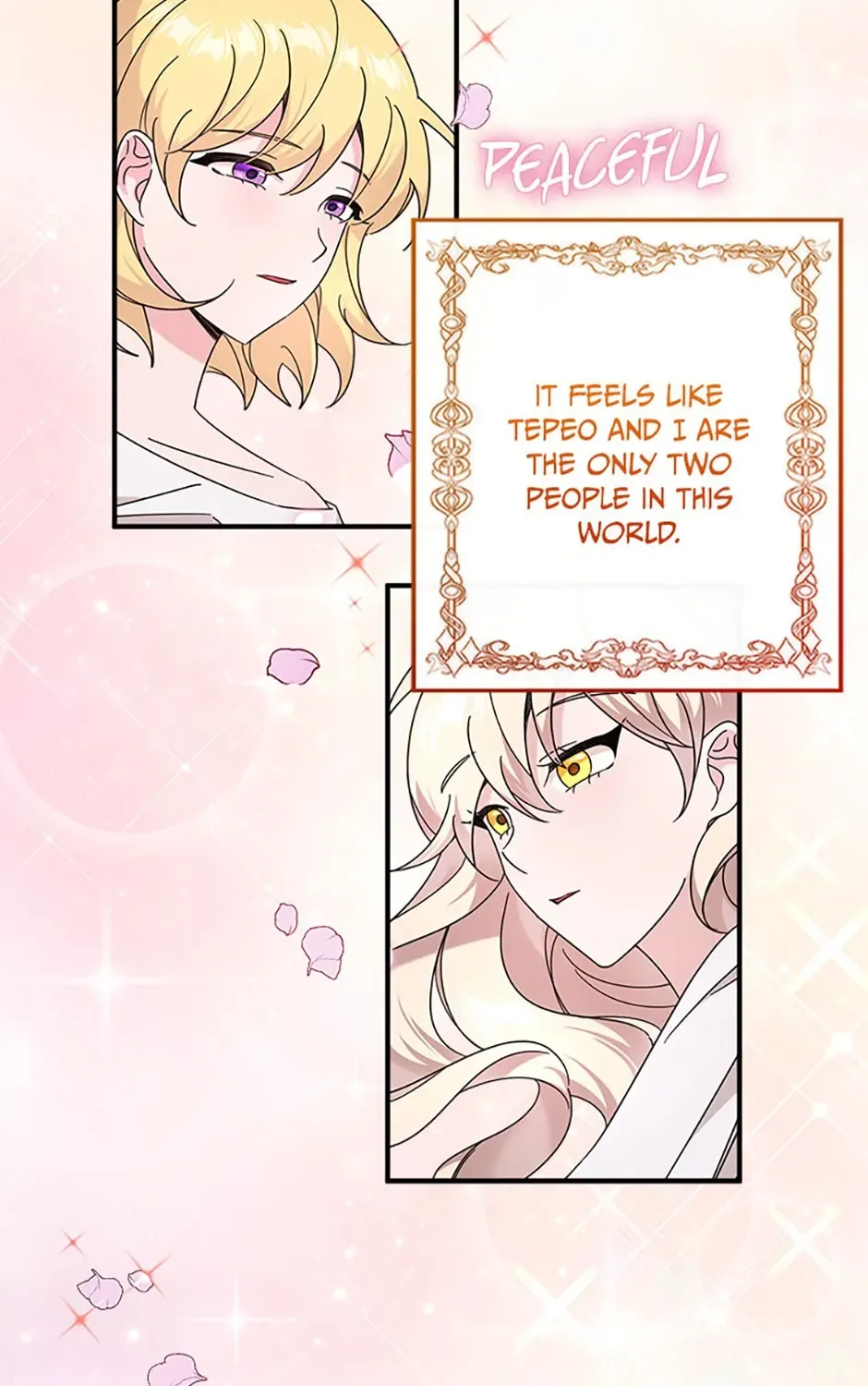 Melin’s Salvation Plan Chapter 3 page 27 - 