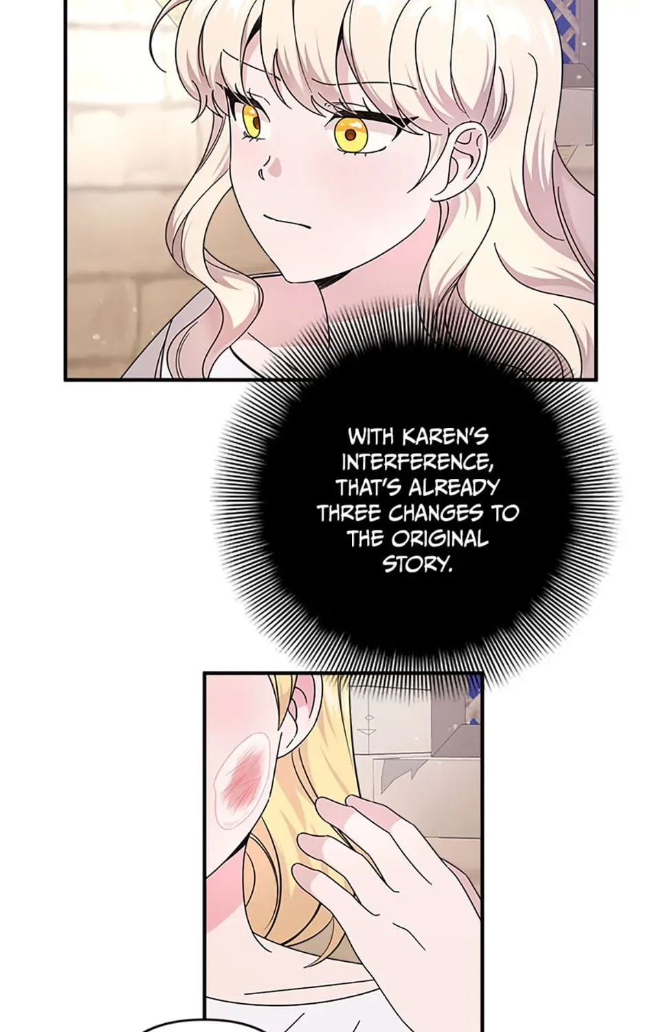 Melin’s Salvation Plan Chapter 3 page 5 - 