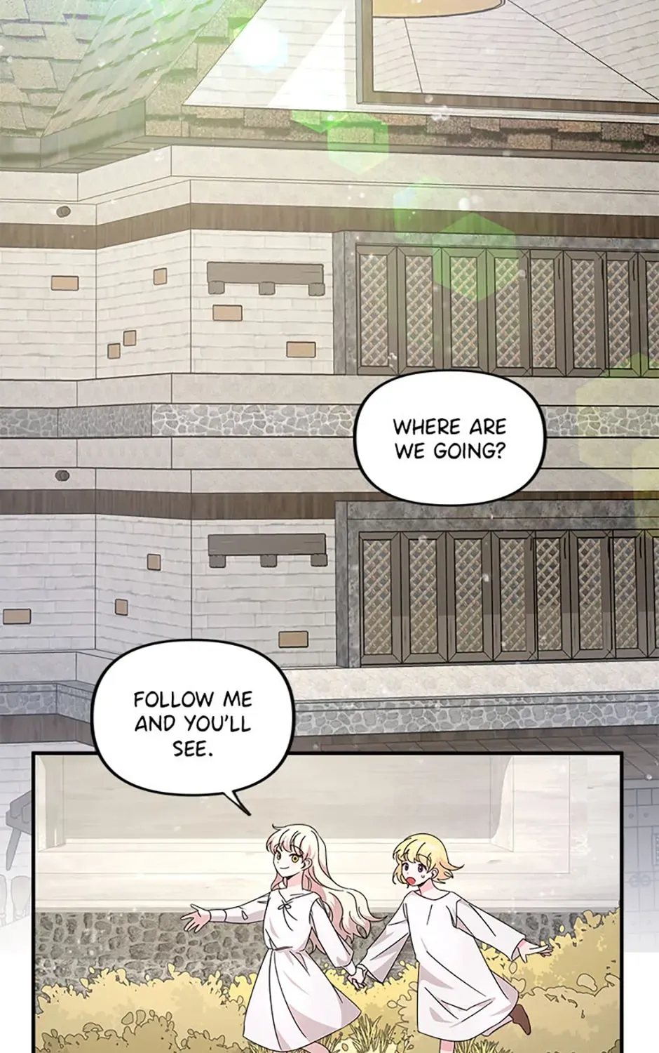 Melin’s Salvation Plan Chapter 3 page 43 - 