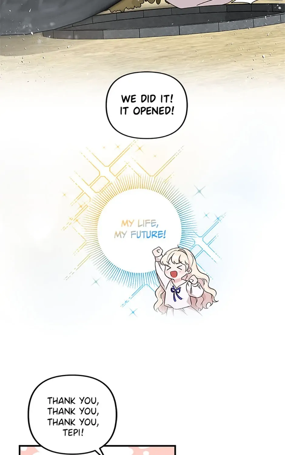 Melin’s Salvation Plan Chapter 3 page 55 - 