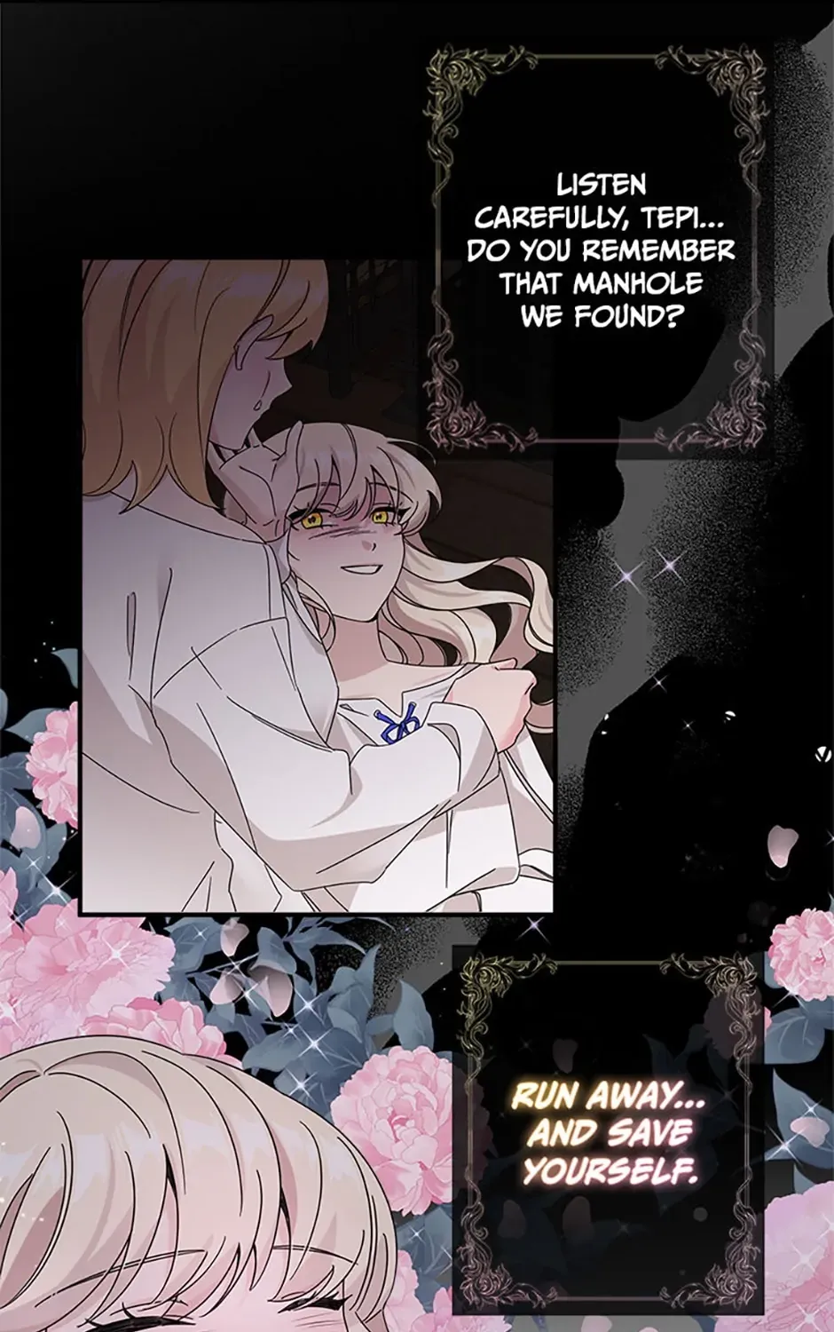 Melin’s Salvation Plan Chapter 3 page 69 - 