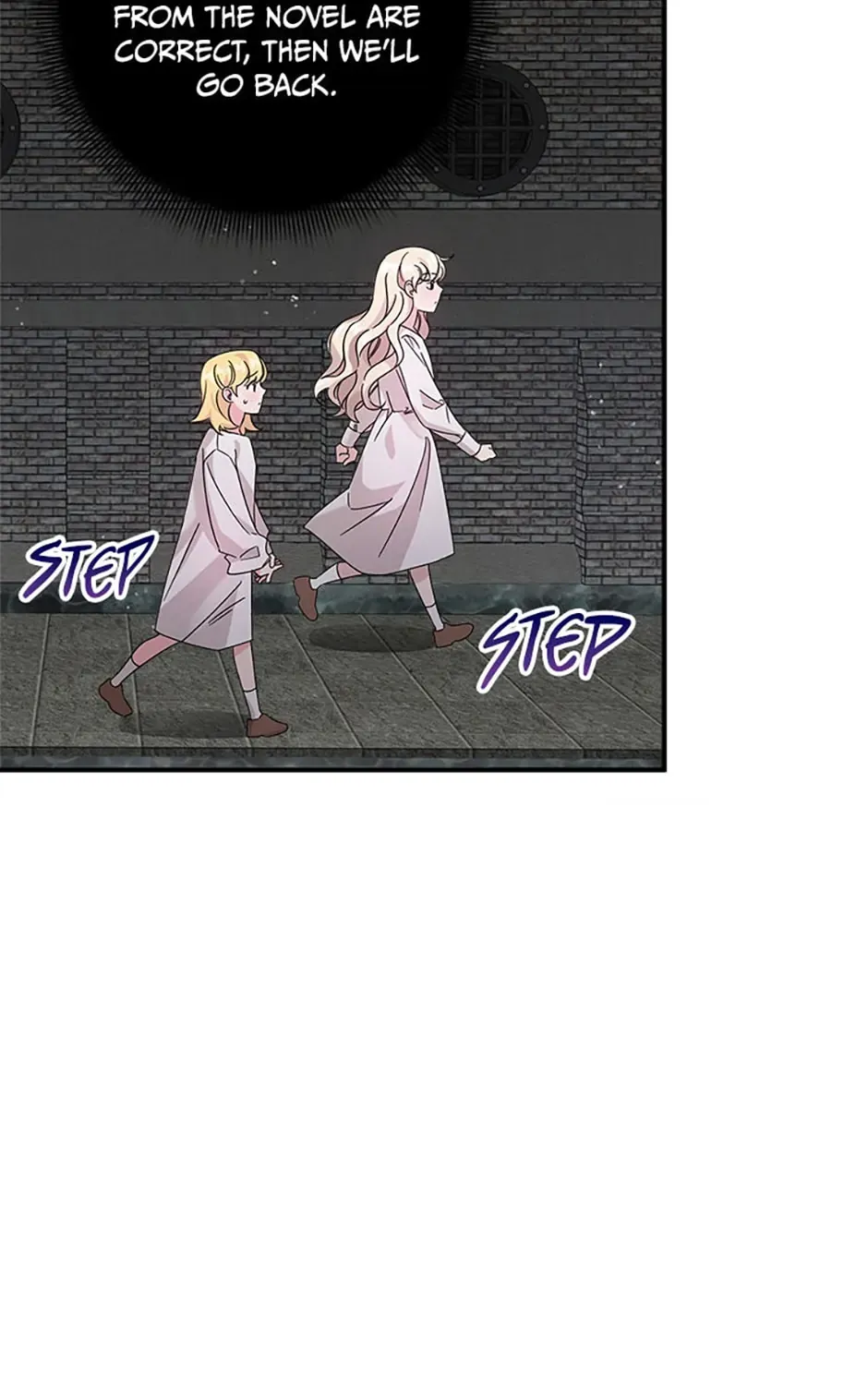 Melin’s Salvation Plan Chapter 3 page 77 - 