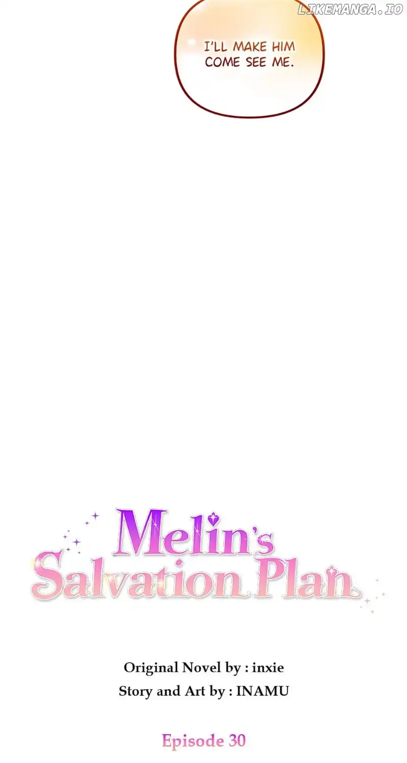 Melin’s Salvation Plan Chapter 30 page 15 - 