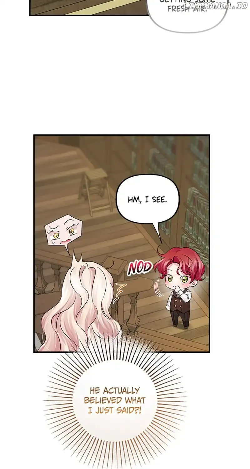 Melin’s Salvation Plan Chapter 30 page 75 - 